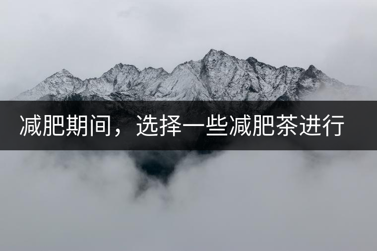 減肥期間，選擇一些減肥茶進(jìn)行輔助能更瘦的更快減肥期間，選擇一些減肥茶進(jìn)行輔助能更瘦的更快