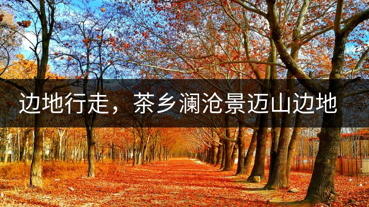 邊地行走，茶鄉(xiāng)瀾滄景邁山邊地行走，茶鄉(xiāng)瀾滄景邁山