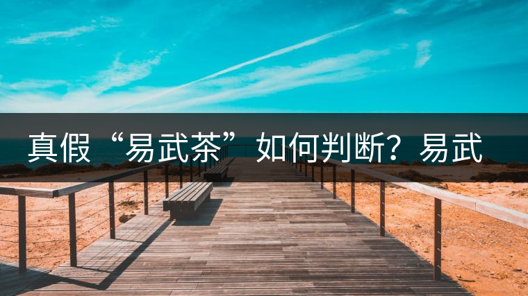 真假“易武茶”如何判斷？易武普洱茶有哪些特點(diǎn)？