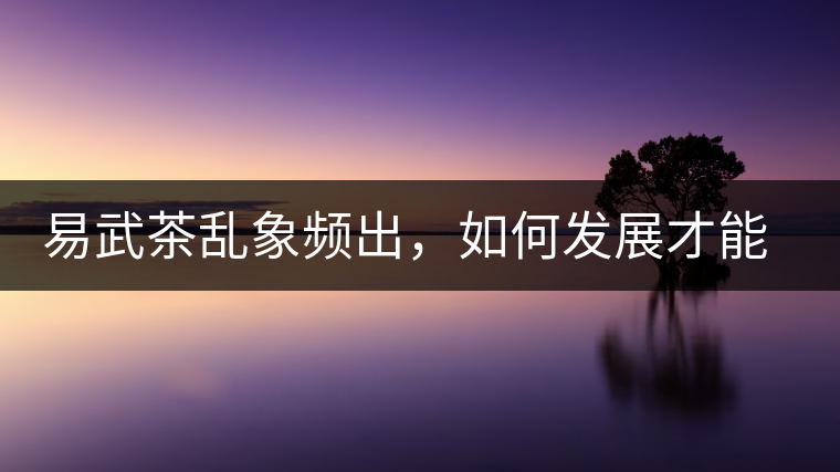 易武茶亂象頻出，如何發(fā)展才能持久不衰?易武茶亂象頻出，如何發(fā)展才能持久不衰？