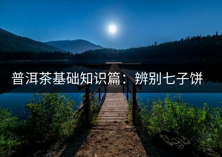 普洱茶基礎(chǔ)知識(shí)篇：辨別七子餅品質(zhì)優(yōu)劣的方法