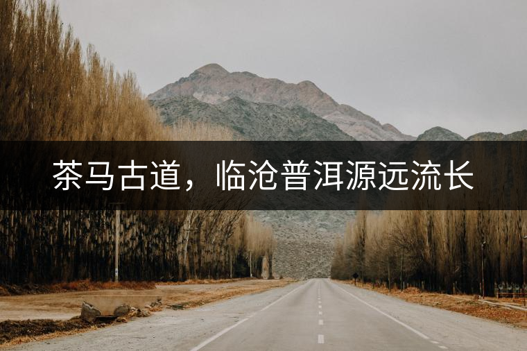 茶馬古道，臨滄普洱源遠(yuǎn)流長(zhǎng)