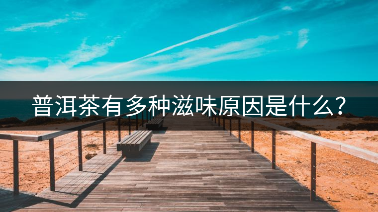 普洱茶有多種滋味原因是什么？