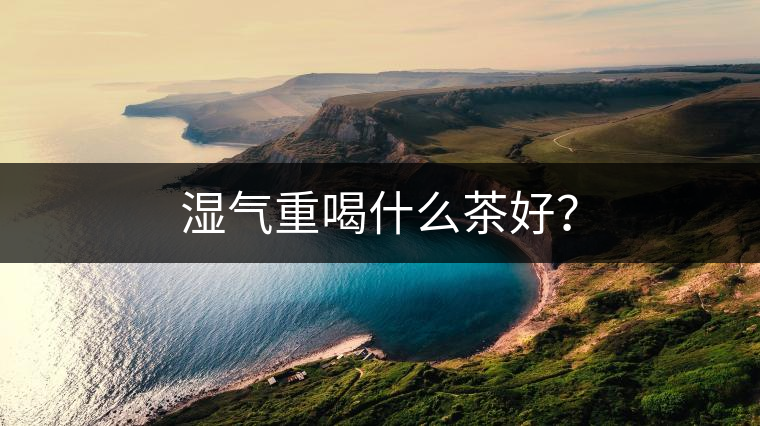 濕氣重喝什么茶好？