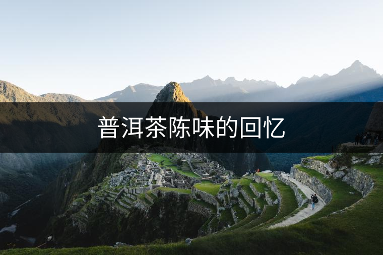 普洱茶陳味的回憶