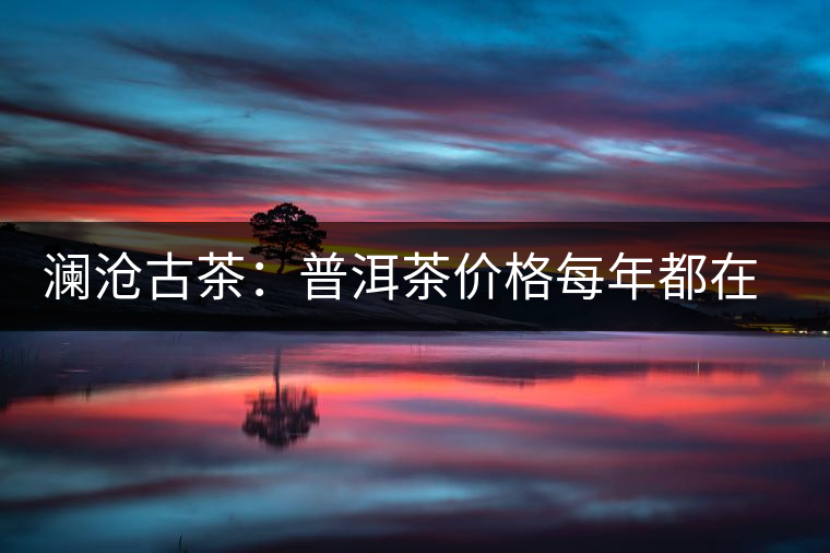 瀾滄古茶：普洱茶價(jià)格每年都在漲，購買者多看好其保值性