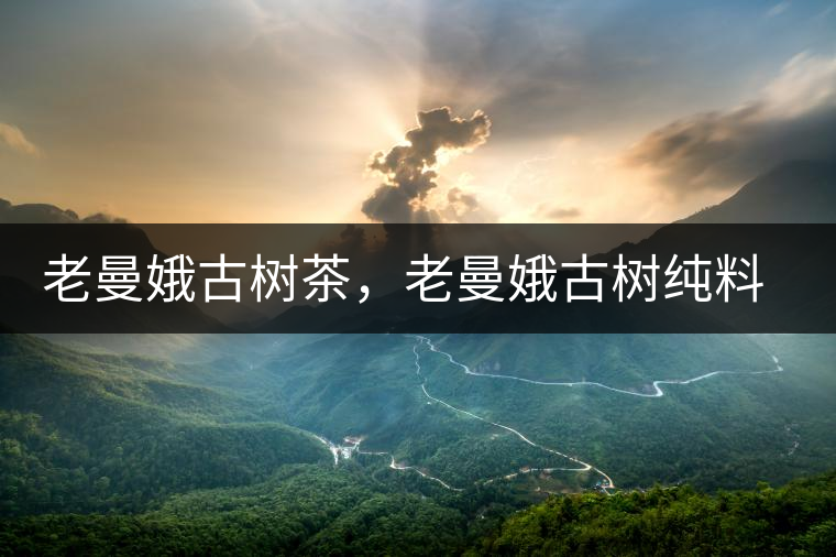 老曼娥古樹(shù)茶，老曼娥古樹(shù)純料生餅