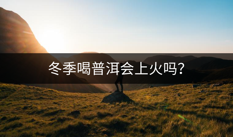 冬季喝普洱會上火嗎？