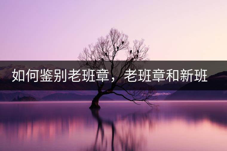 如何鑒別老班章，老班章和新班章有什么區(qū)別