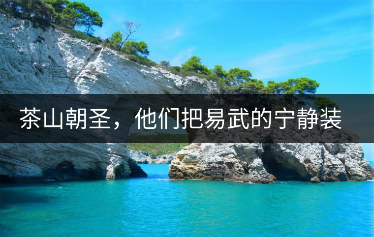 茶山朝圣，他們把易武的寧靜裝進(jìn)心里