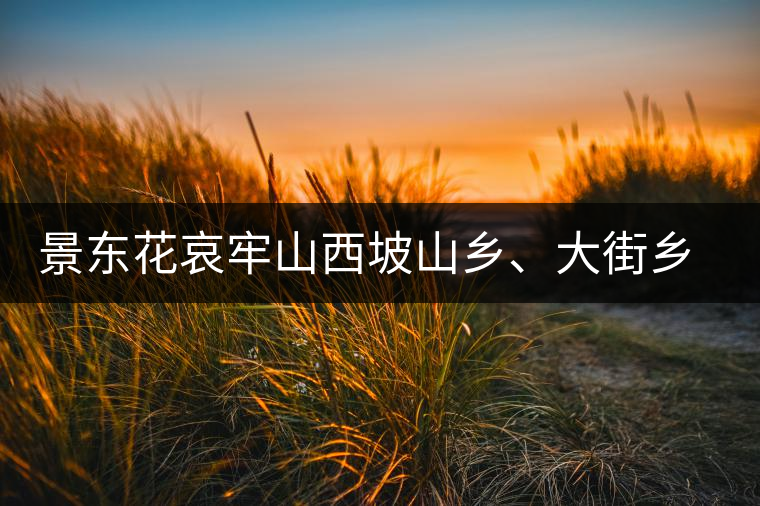 景東花哀牢山西坡山鄉(xiāng)、大街鄉(xiāng)、太忠鄉(xiāng)、龍街鄉(xiāng)普洱茶，哀牢山西坡古樹茶口