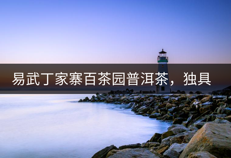 易武丁家寨百茶園普洱茶，獨(dú)具魅力的原始古樹茶