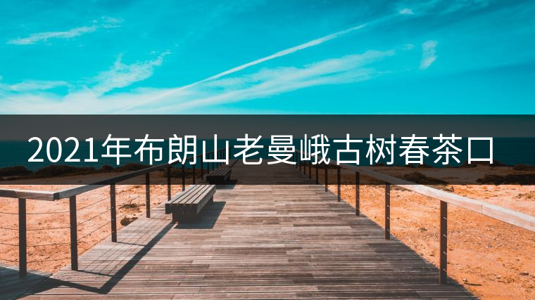 2021年布朗山老曼峨古樹(shù)春茶口感特點(diǎn)？