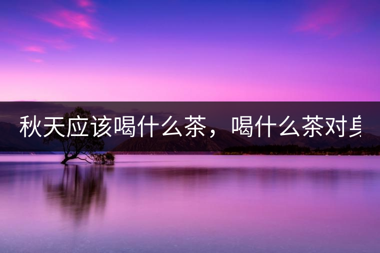 秋天應(yīng)該喝什么茶，喝什么茶對身體更好！