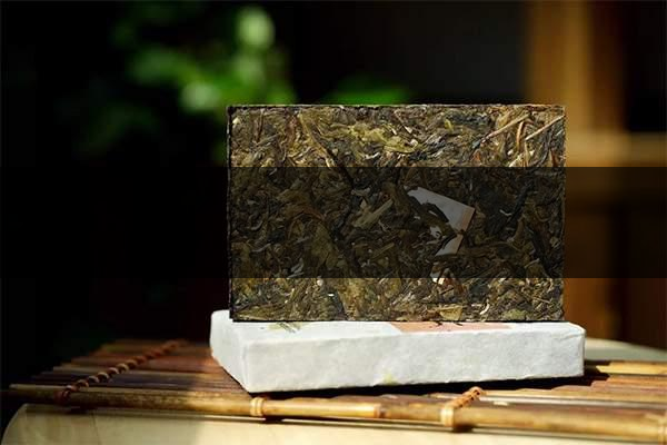 生茶：為何緊壓茶多而散茶少？-1-1