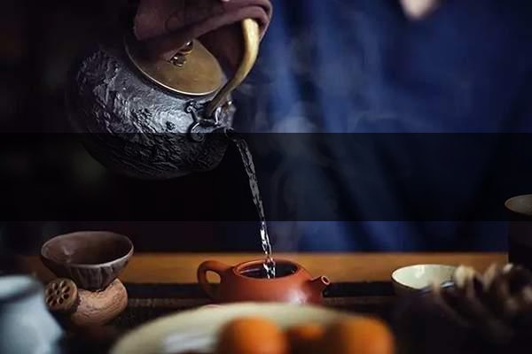 好茶不怕開水燙，果真時候這樣的嗎？-4