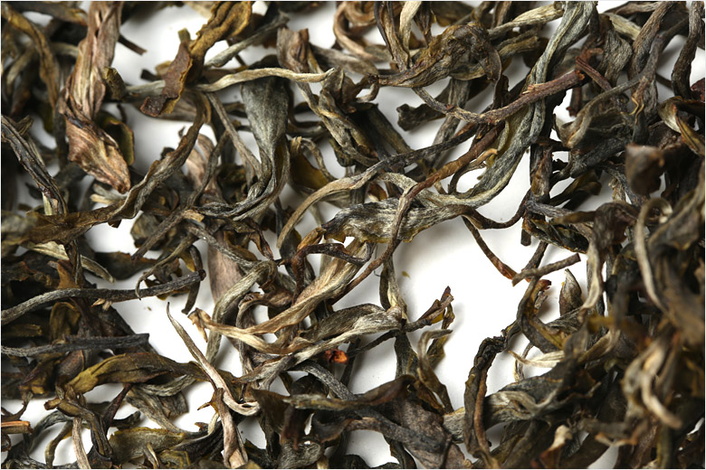 2021年巴達(dá)山章朗古樹秋茶特點？