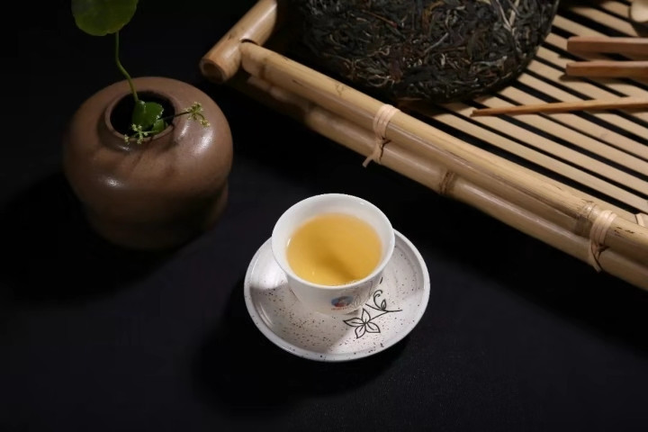 2021年帕沙古樹秋茶特點(diǎn)？