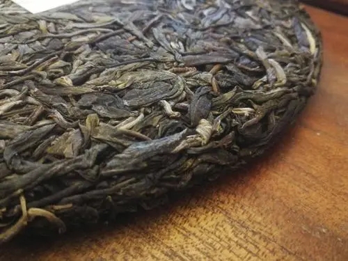 2022年曼秀古樹春茶特點？