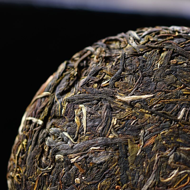 2022年黑水梁子古樹春茶多少錢一公斤?