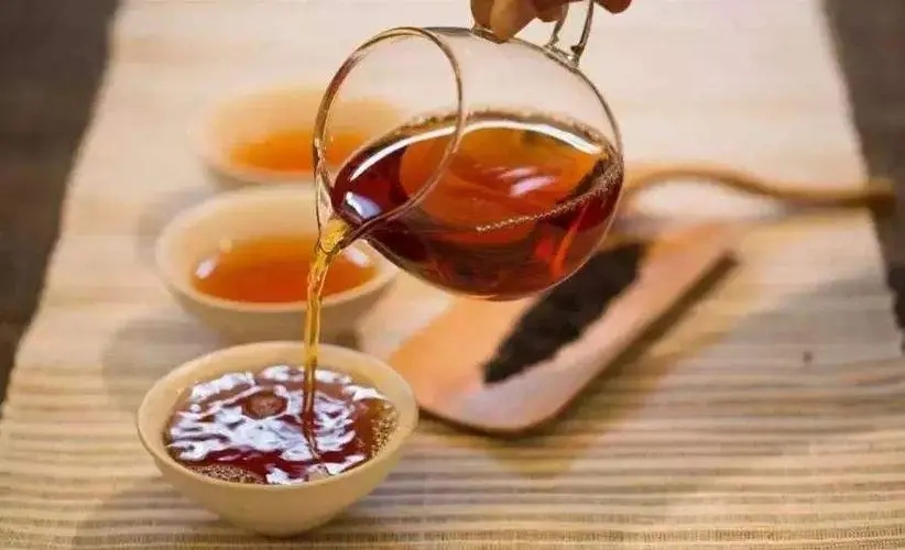 喝普洱茶頭暈是怎么回事？