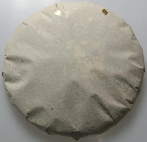 普洱茶怎么包棉紙？