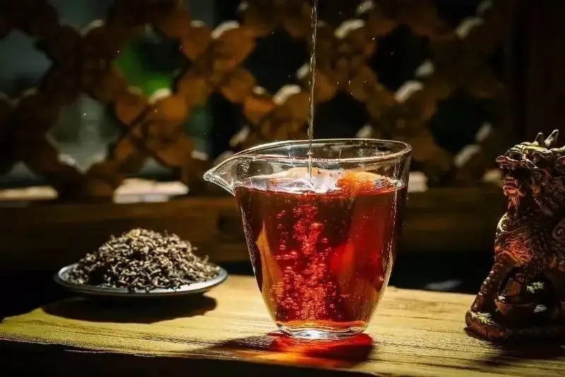 宮廷普洱茶怎么泡？