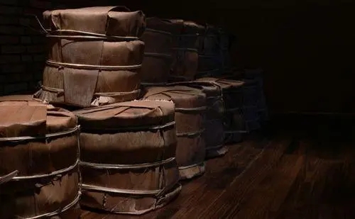 恐怖的普洱老茶翻新“技術(shù)倉”？