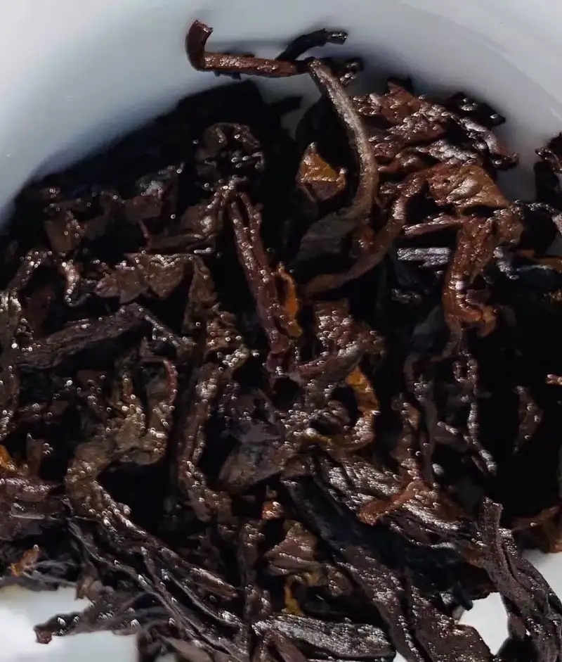 怎樣辨別普洱熟茶的好壞？