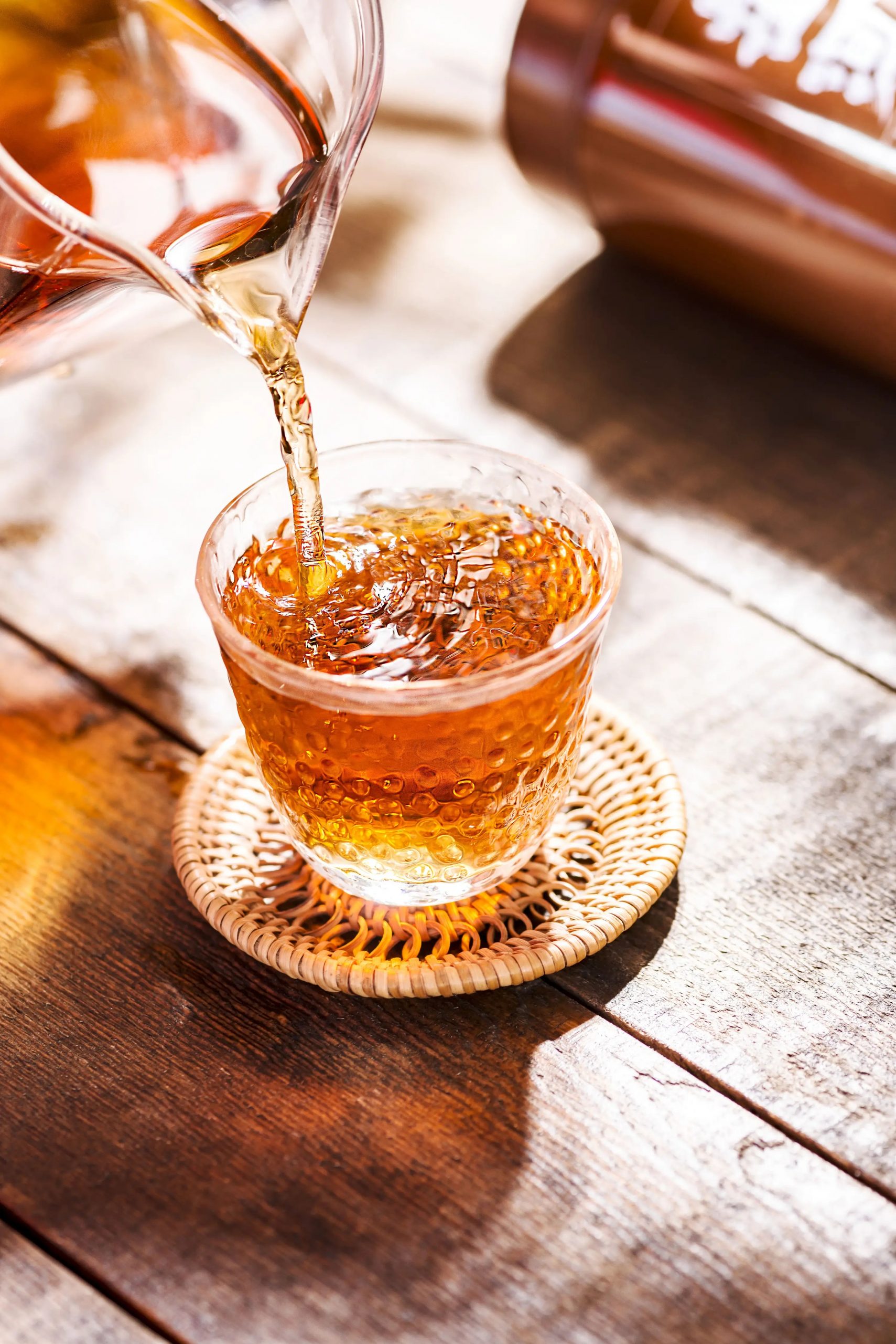 普洱茶，一定要喝老茶嗎？