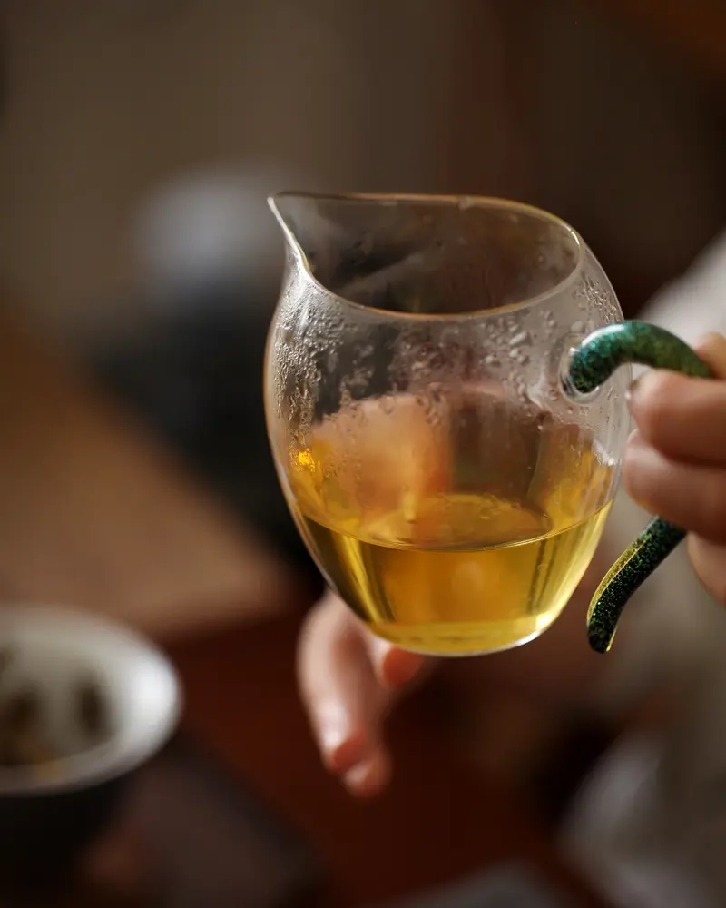 辦公室，怎么泡好你心愛的普洱茶？