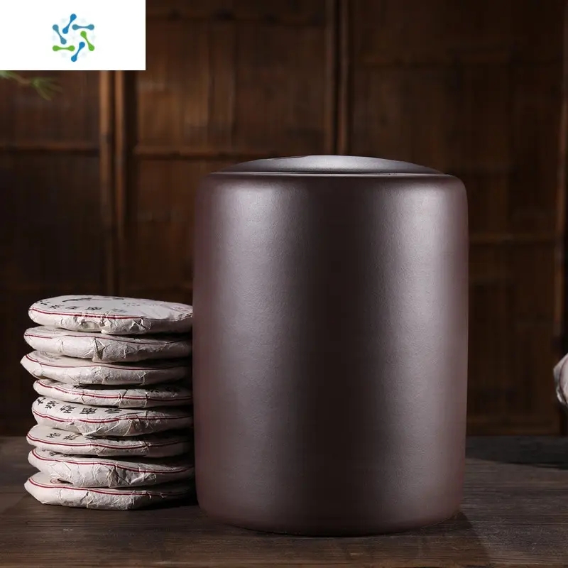 普洱茶怎么存放？陶罐、紫砂罐存茶，哪樣好？