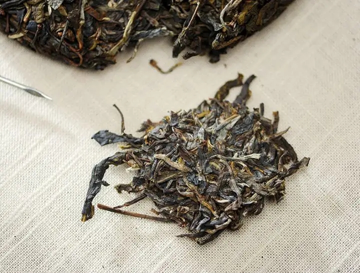 為什么喝個普洱茶也能被“鎖喉”？