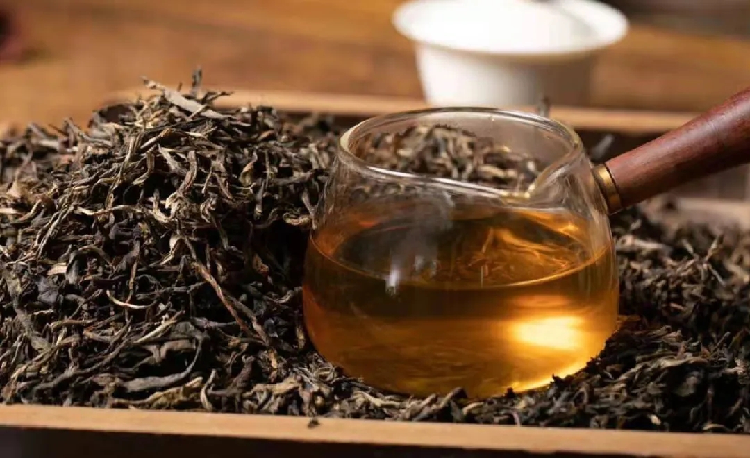 普洱茶竟然有麻味，這是怎么回事？