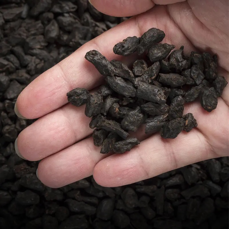 為什么說碎銀子是普洱茶的下腳料？