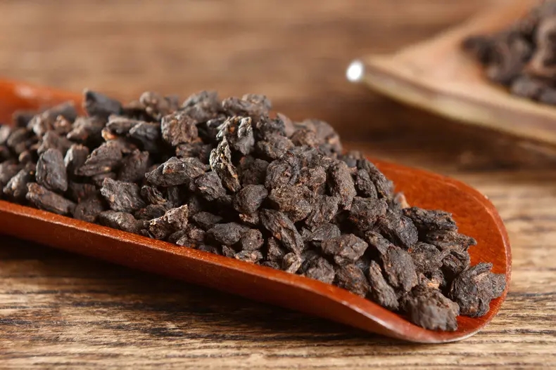 普洱熟茶、老茶頭、碎銀子都有什么區(qū)別？