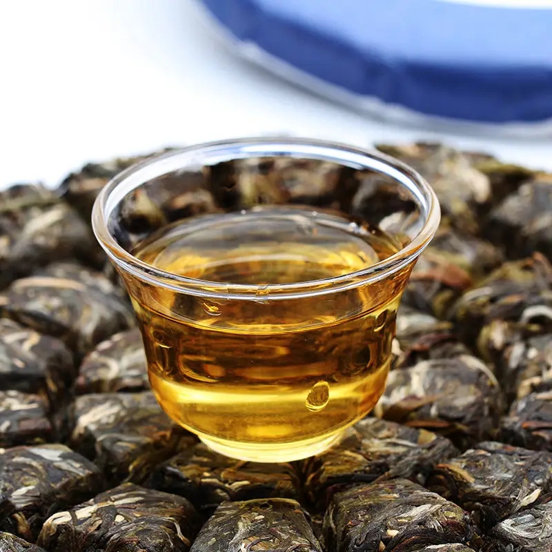 都說冰島普洱茶有冰糖甜韻，難道它就沒有苦味嗎？