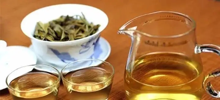 普洱茶的“甜”，是什么甜？