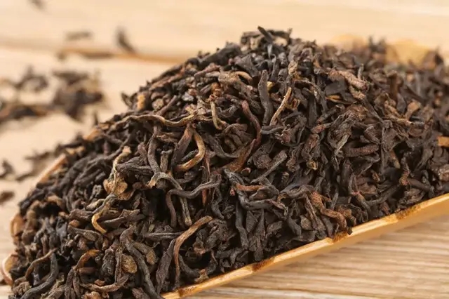 普洱茶的參香是怎么來的？