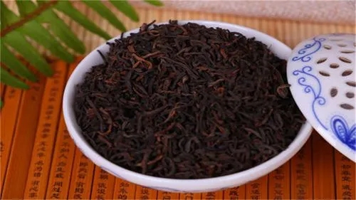 普洱茶的五種”茶香”是如何形成的？