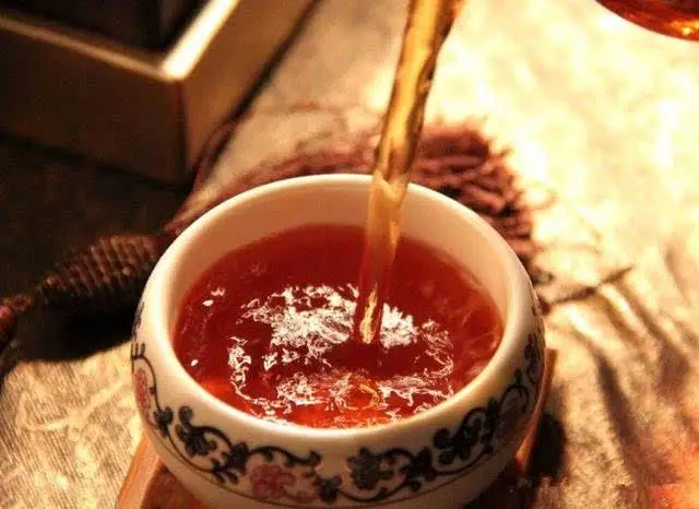 普洱茶的糯香味是怎么來的？