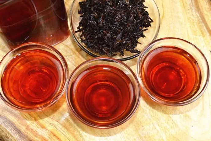 普洱茶隔夜可以喝嗎？