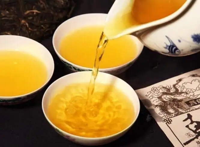 憑什么普洱茶回甘這么給力？