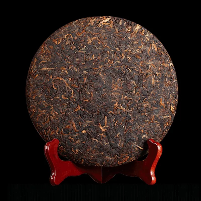 普洱茶為什么叫七子餅茶，而不是六子餅、八子餅……？