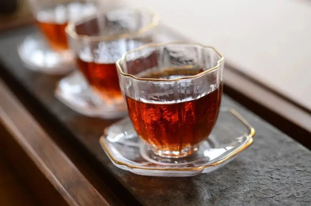 不同年份的普洱熟茶怎么泡？