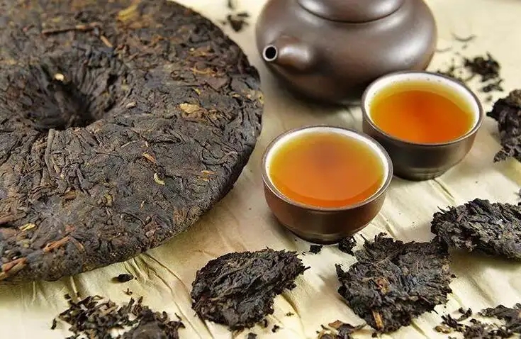 普洱生茶陳化，到底陳化出了些什么？