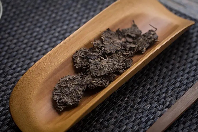 “邊銷茶”進(jìn)入都市，越來越受人們青睞