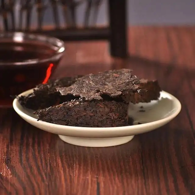 邊銷茶工藝，在保護(hù)的道路上