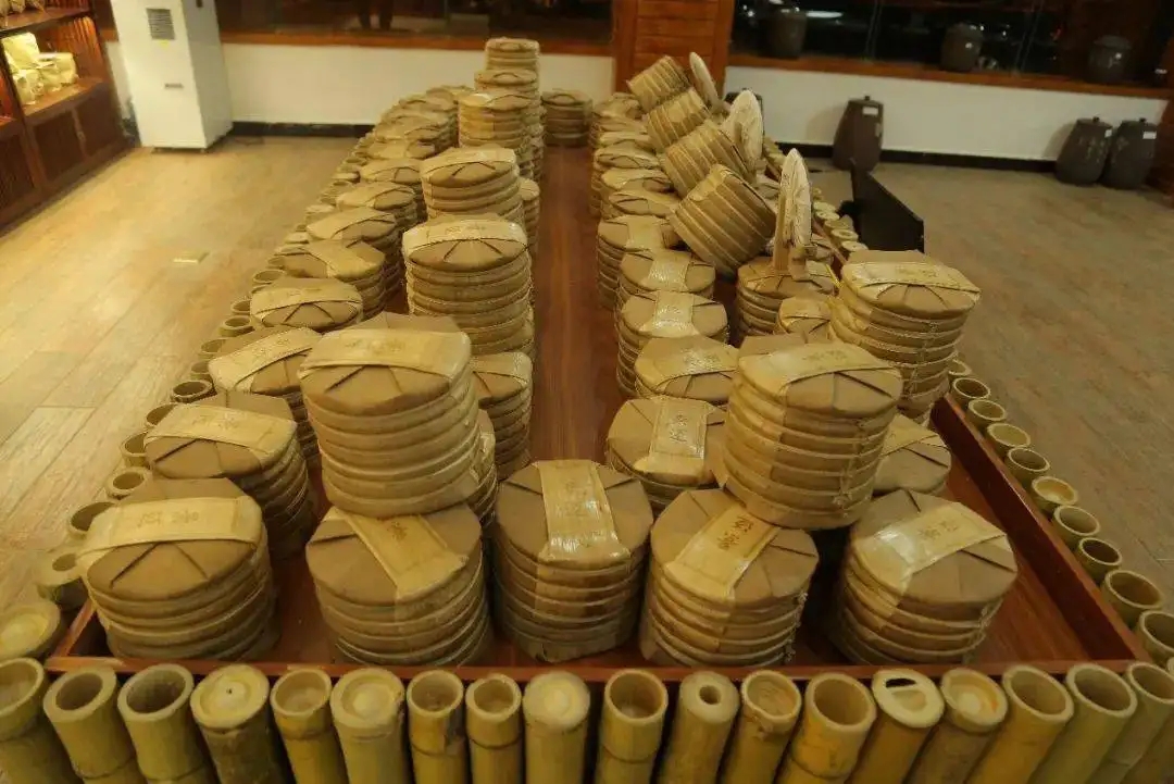 普洱茶那么多，年份茶該怎么買？