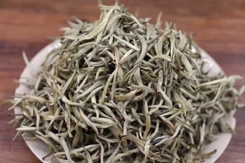 云南景谷大白茶，月光白